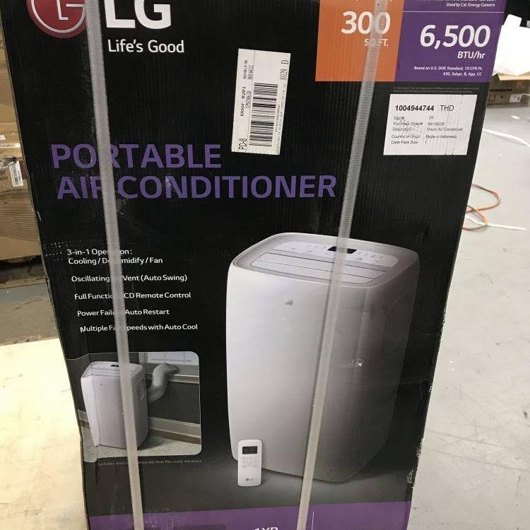 10,000 BTU Portable Air Conditioner G97045