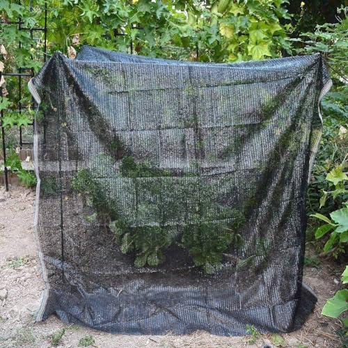 6.5X20Ft 40% Shade Cloth Mesh Tarp E4338