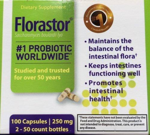 100 Count 250mg Probiotic O43393