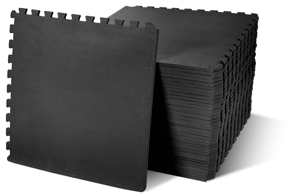 1/2 Extra Thick EVA Foam Interlocking Exercise Mat P40670