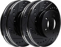 Black Hart Full Kit Brake Rotors V79137