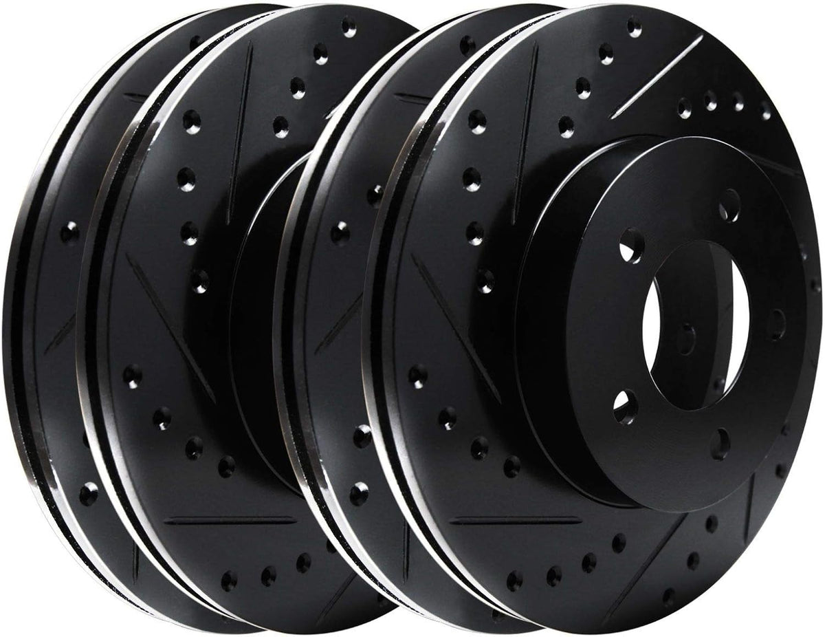 Black Hart Full Kit Brake Rotors X3097