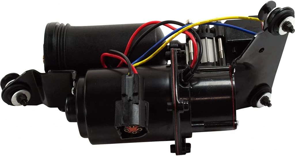 Air Suspension Compressor with Air Dryer L701