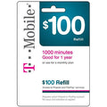 1-year Wireless Airtime Card M618040