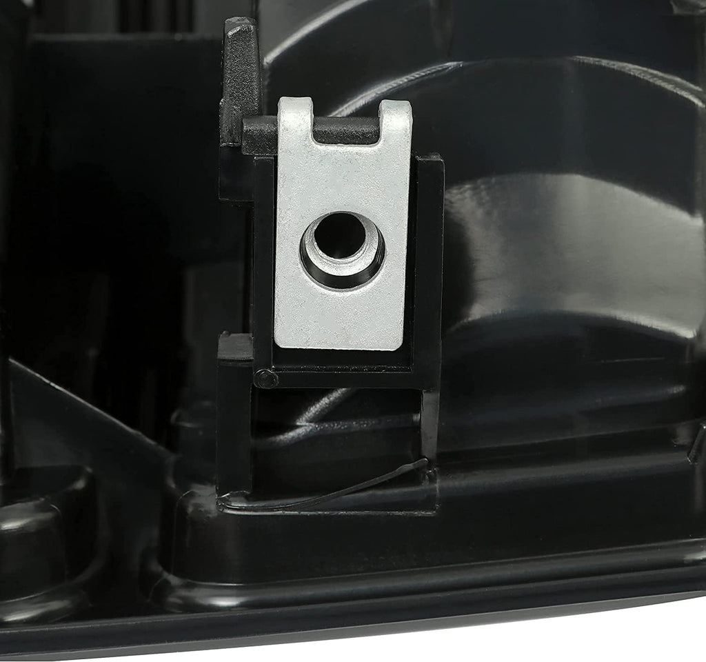 Tail Light Assembly with Bulbs F35058