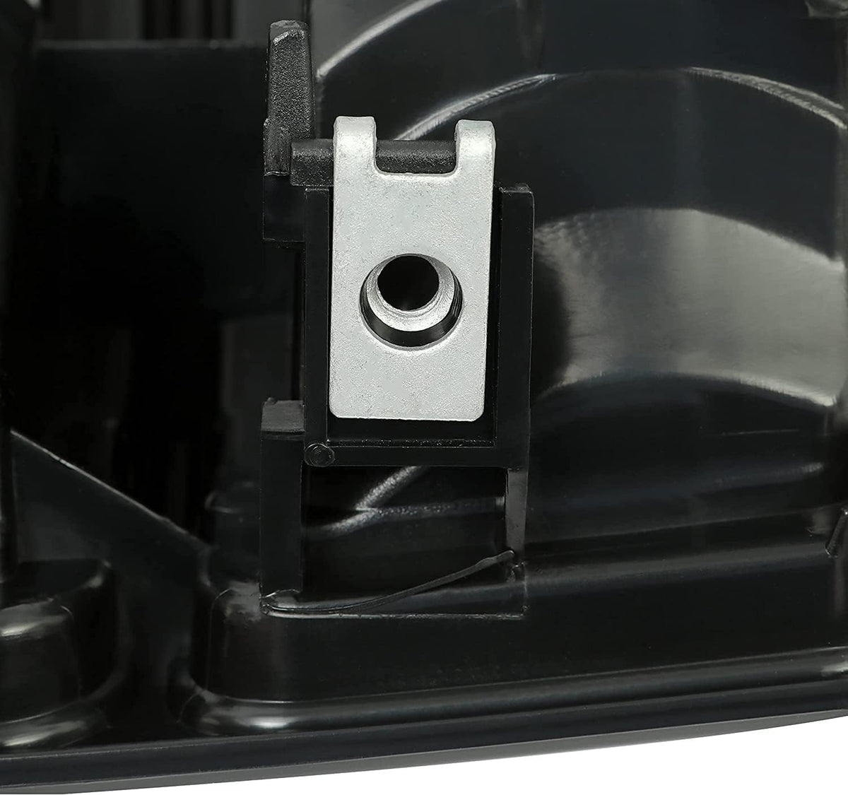 Tail Light Assembly with Bulbs F35058