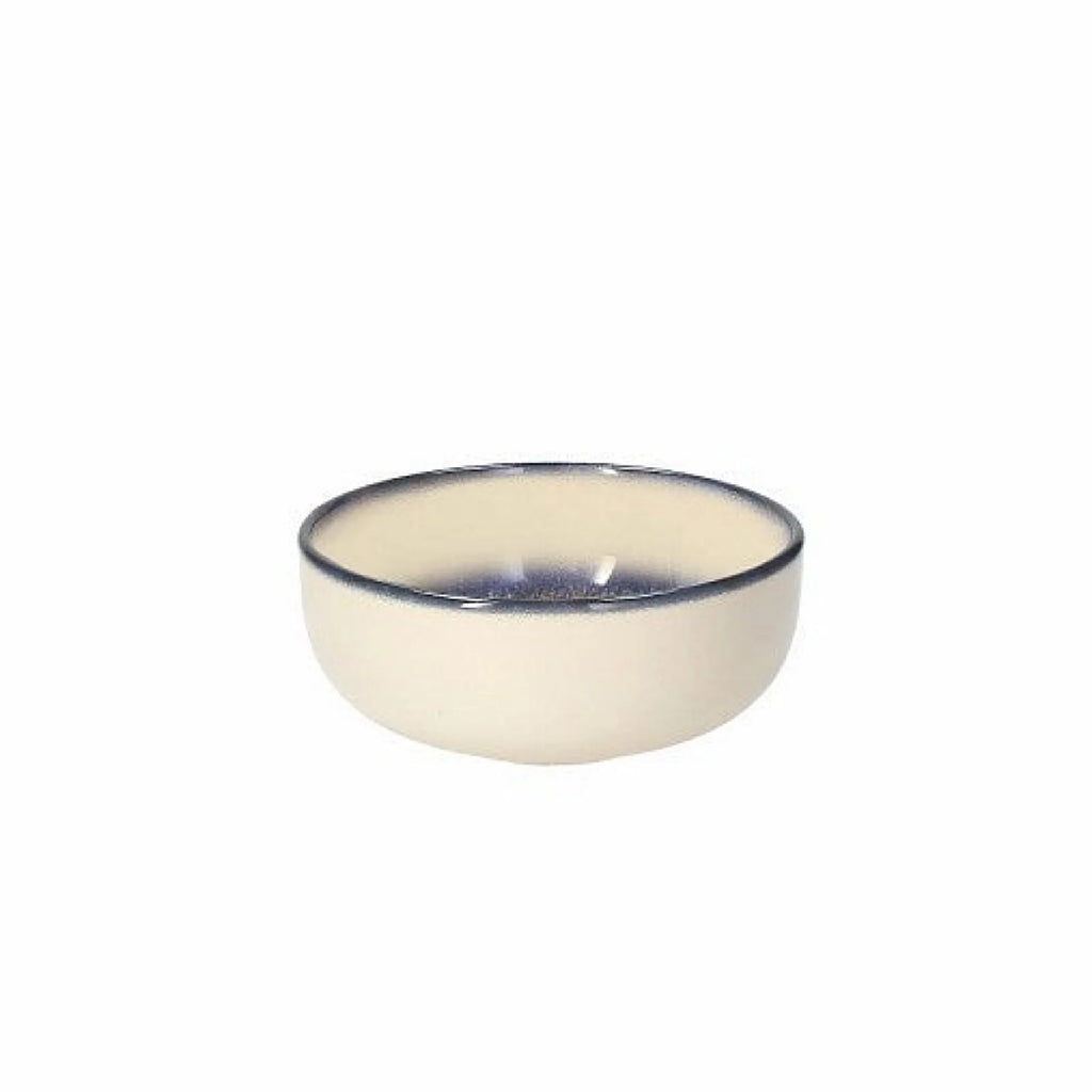 White Stoneware Bowl U382891