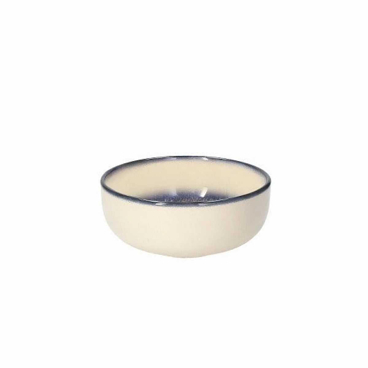 White Stoneware Bowl U382891