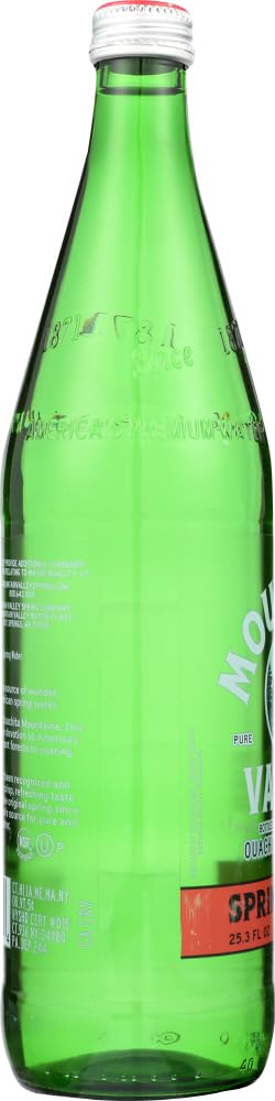 750 ml Spring Water Glass I8759