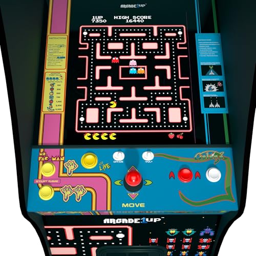 12 Classic Games Arcade Machine V9716