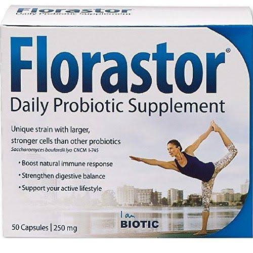 100 Count 250mg Probiotic O43393