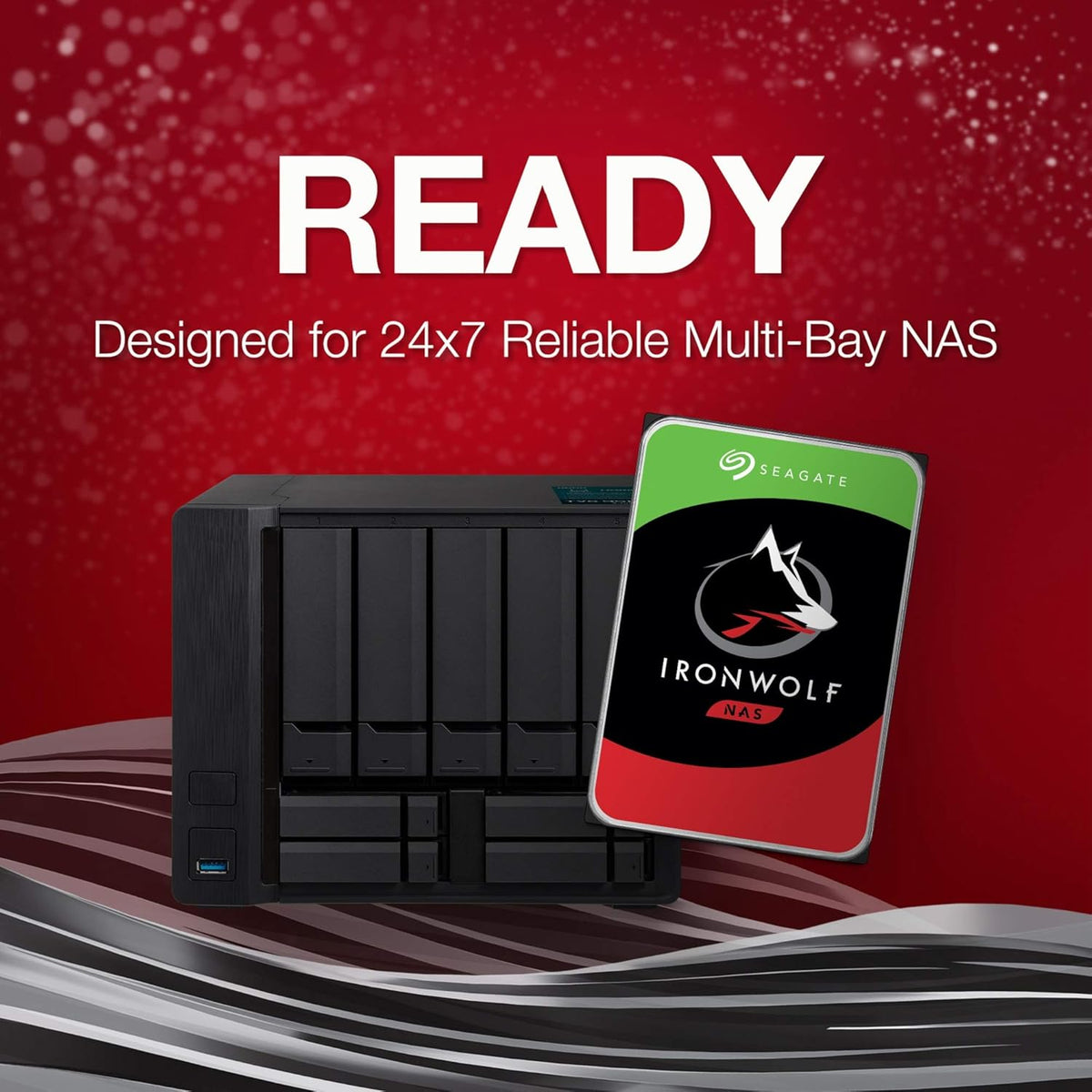 12TB 3.5 Inch SATA Internal Hard Drive J30969