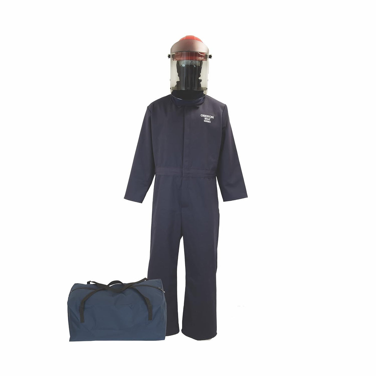 12 Cal Arc Flash Kit Large Navy Blue I563
