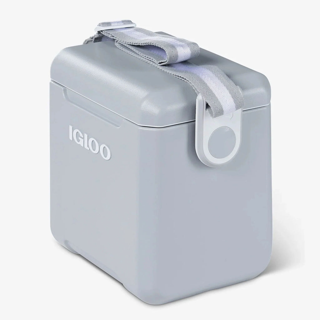 11 Quart Light Gray Cooler N81145