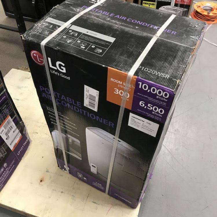 10,000 BTU Portable Air Conditioner G97045