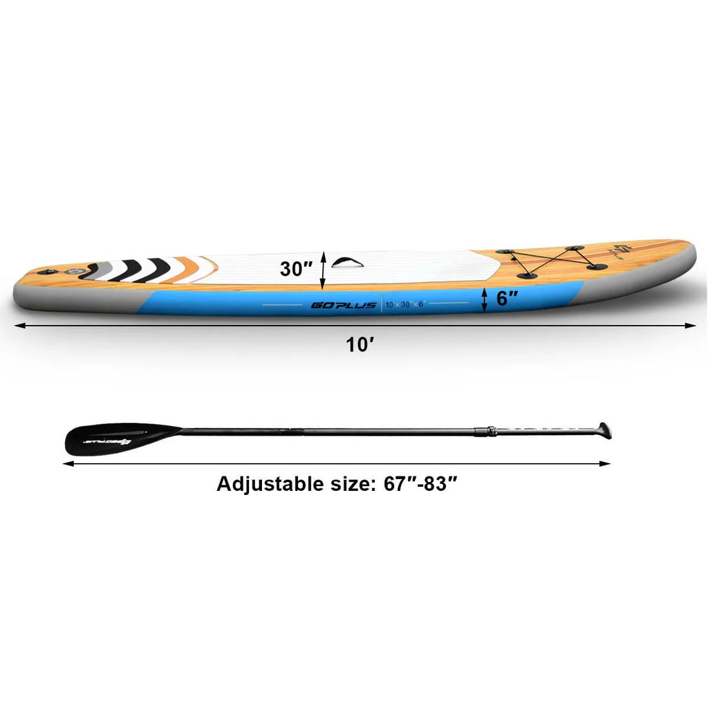 10' Inflatable Stand up Paddle Board R21788