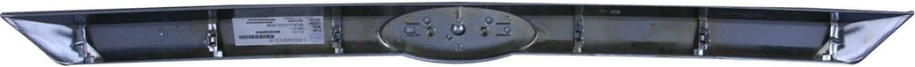 Chrome Grille Molding Set of 3 T744302