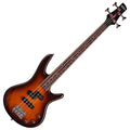 Walnut Flat Electric Bass Guitar H986565