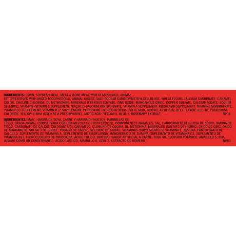 Beefy Classic Dry Dog Food K542