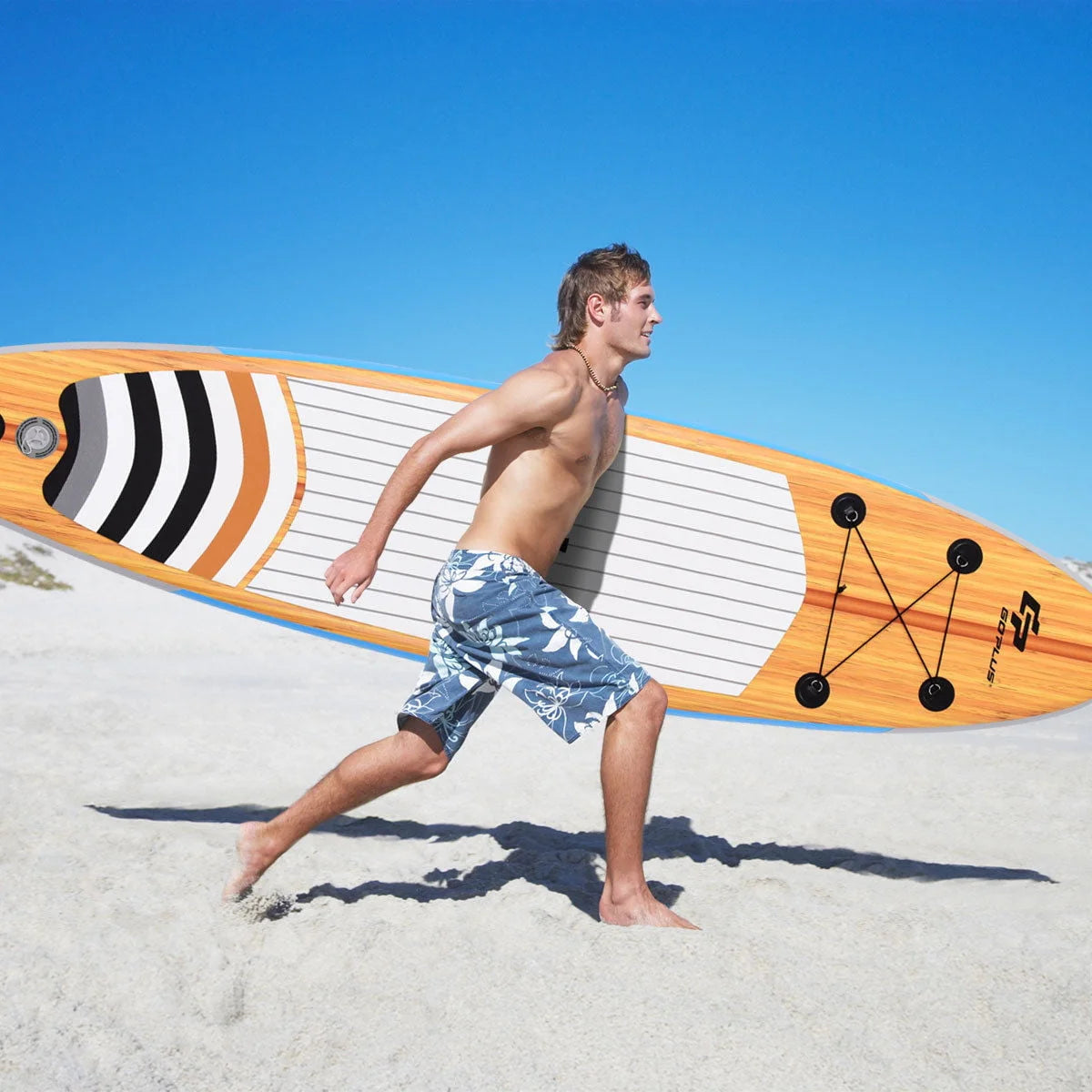 10' Inflatable Stand up Paddle Board R21788