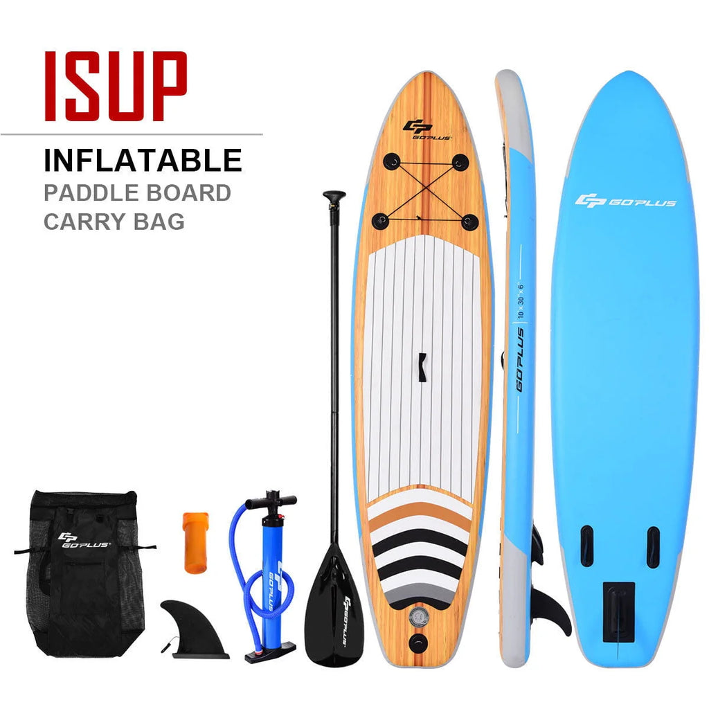 10' Inflatable Stand up Paddle Board R21788