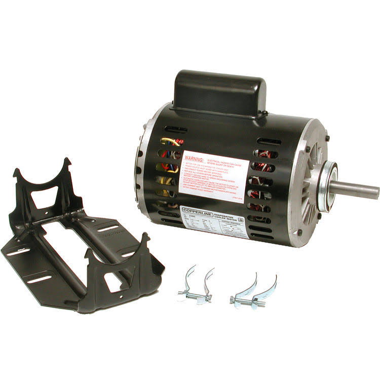 1 HP 115V 2-Speed Cooler Motor G7897