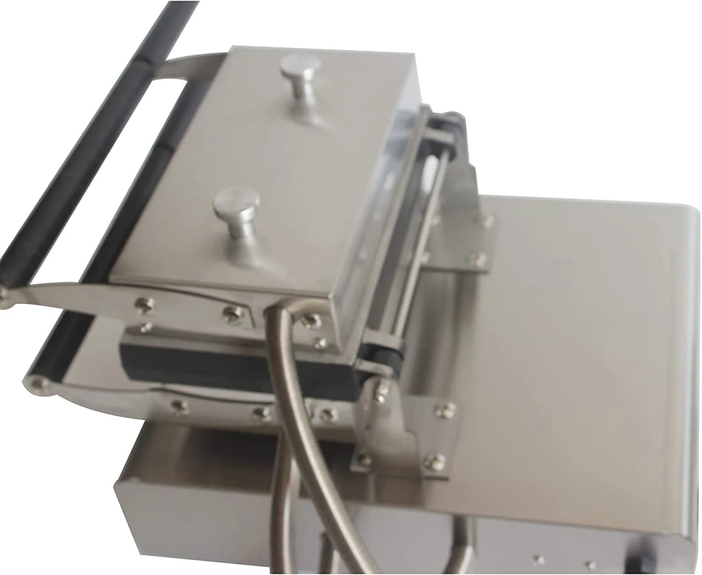 10 Holes Non-Stick Waffle Maker Q935