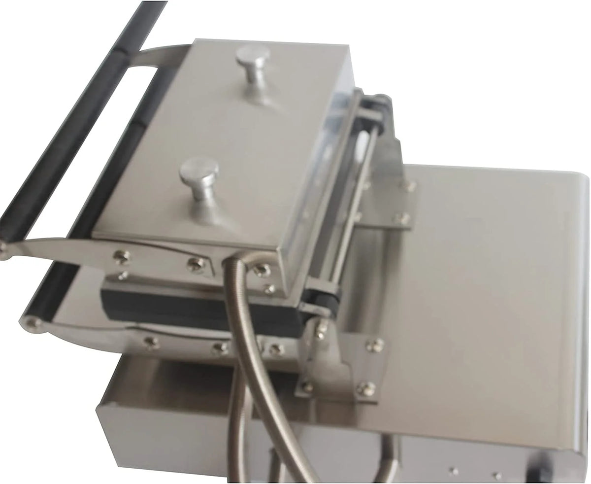 10 Holes Non-Stick Waffle Maker Q935