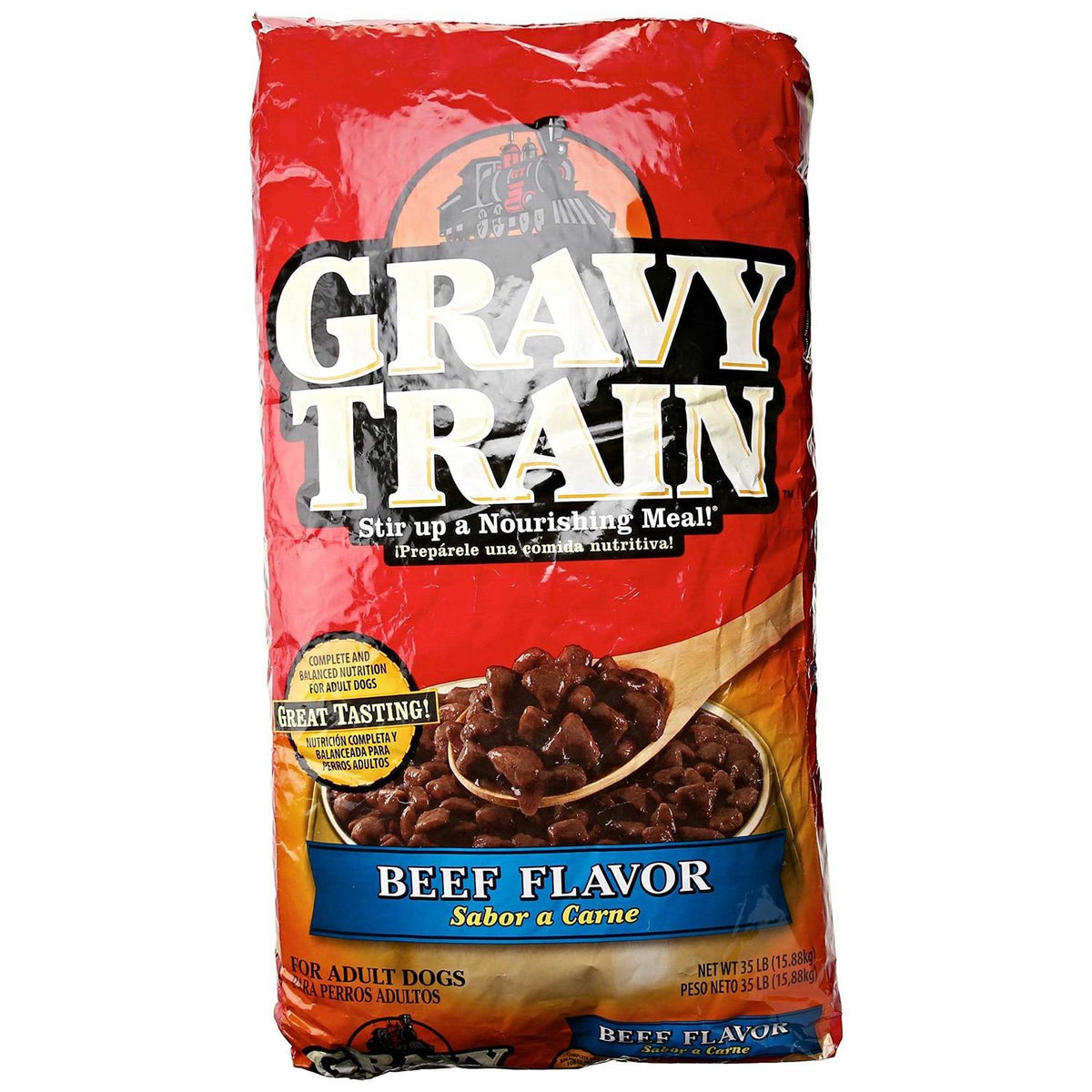 Beefy Classic Dry Dog Food V695