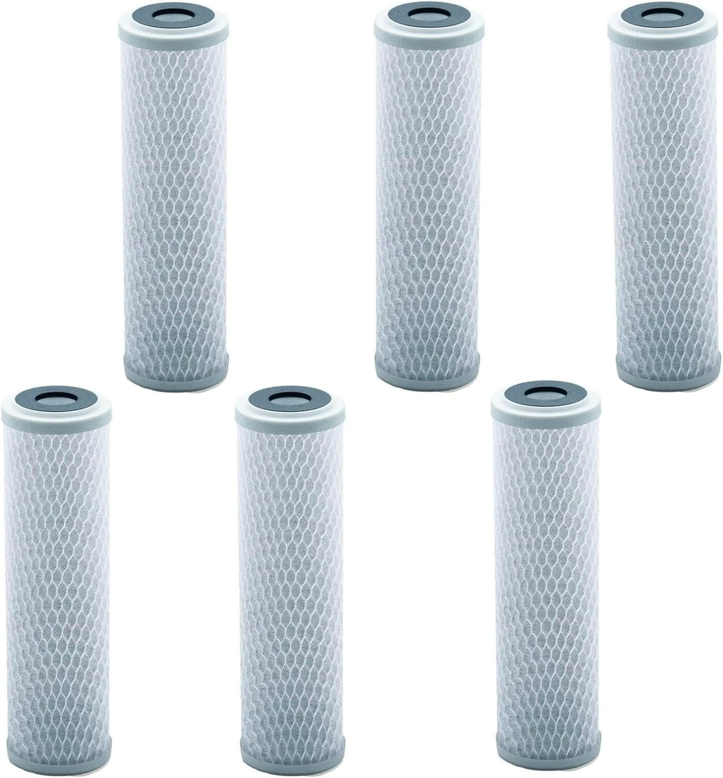 10 inch Carbon Block Water Filter Cartridge T797