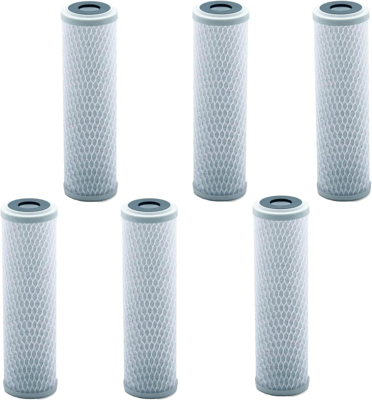 10 inch Carbon Block Water Filter Cartridge T797