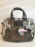 Cork Cage Hand Bag P775