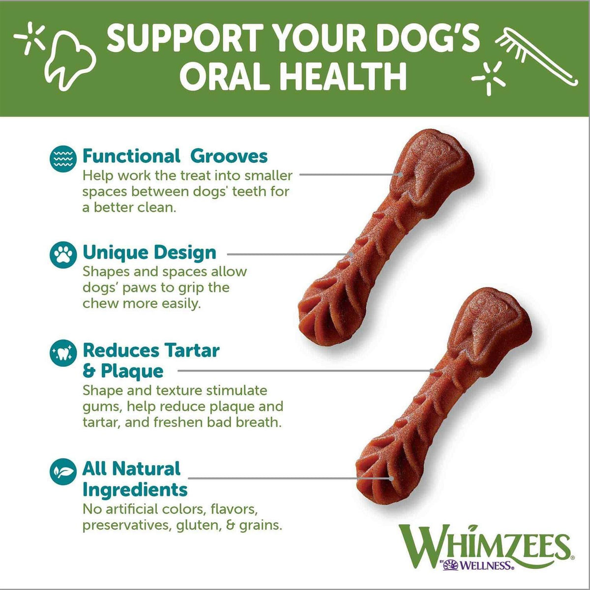 Dental Treats Q1230