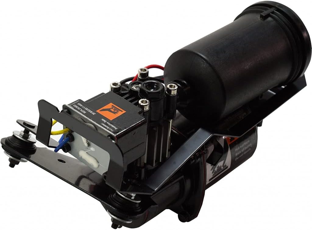 Air Suspension Compressor with Air Dryer D45080