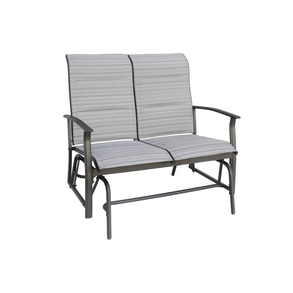 Gray Padded Sling Glider T620284