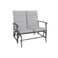 Gray Padded Sling Glider T620284