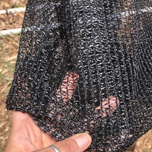 6.5X20Ft 40% Shade Cloth Mesh Tarp K300