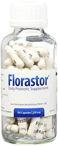 100 Count 250mg Probiotic O43393