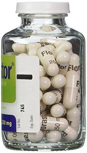 100 Count 250mg Probiotic O43393