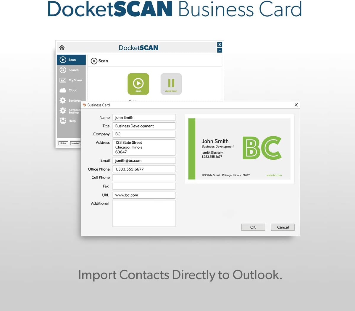 ID Scanner V226