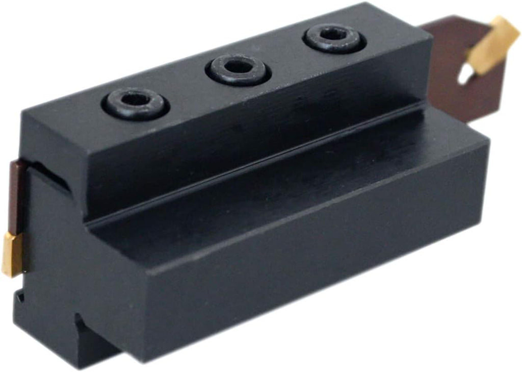 1/2'' Self-Lock Block with 10 Pcs Carbide Inserts and 1 Pc Blade G503