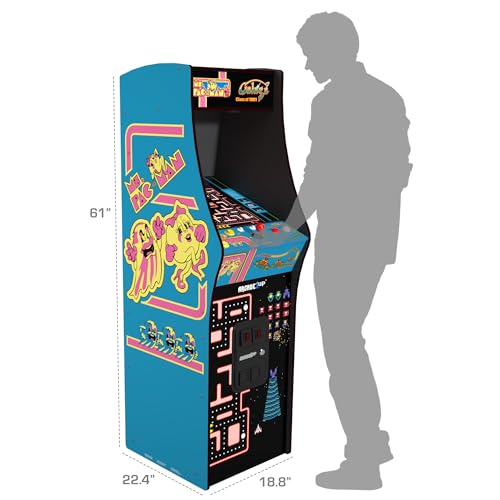 12 Classic Games Arcade Machine V9716
