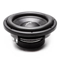 10 Inch Dual 4 Ohm 800 Watt Max Power Shallow Mount Car Subwoofer X2227