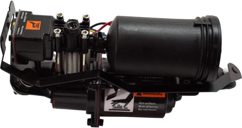 Air Suspension Compressor with Air Dryer D45080