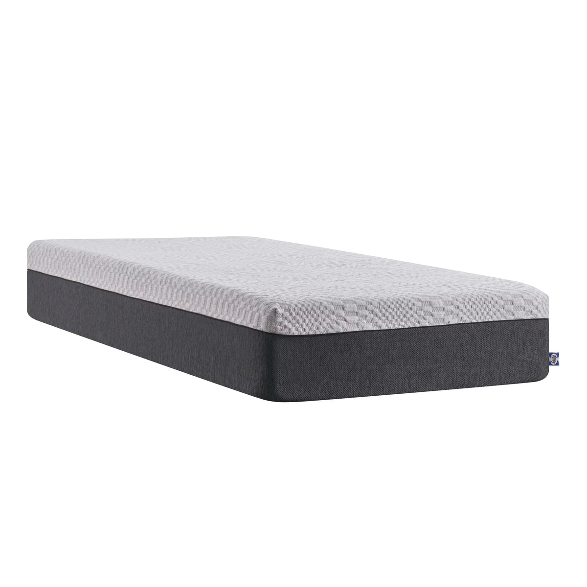 12-Inch Soft Memory Foam Mattress, Twin Y344