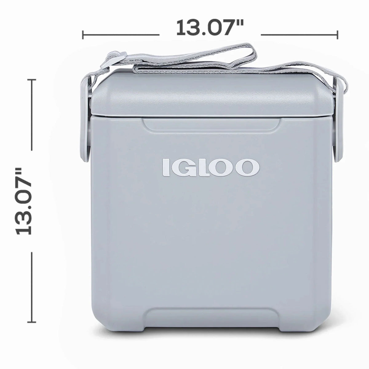 11 Quart Light Gray Cooler N81145