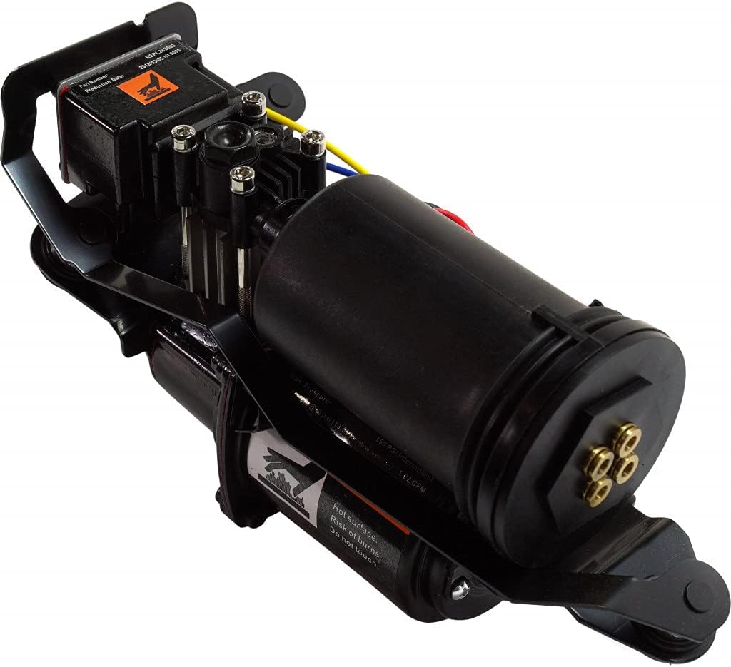 Air Suspension Compressor with Air Dryer L701