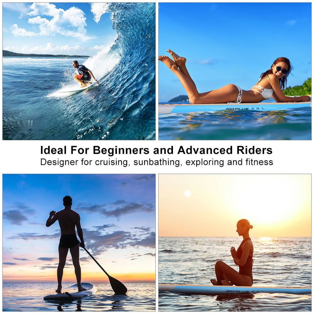 10' Inflatable Stand up Paddle Board R21788