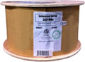 1000ft Black Bulk Ethernet Cable S249
