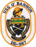 Ship Patch K3470